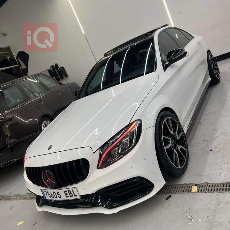 مێرسێدس بێنز C-Class